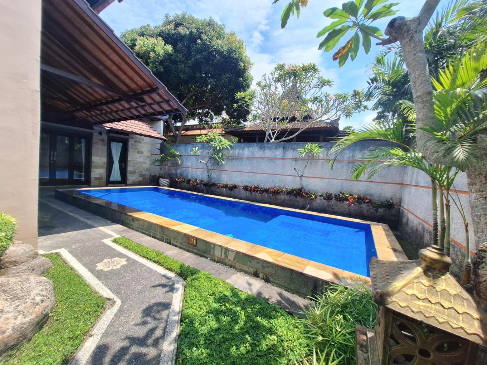 Kartika Dahayu Private Pool Villas Sukawati Exterior foto