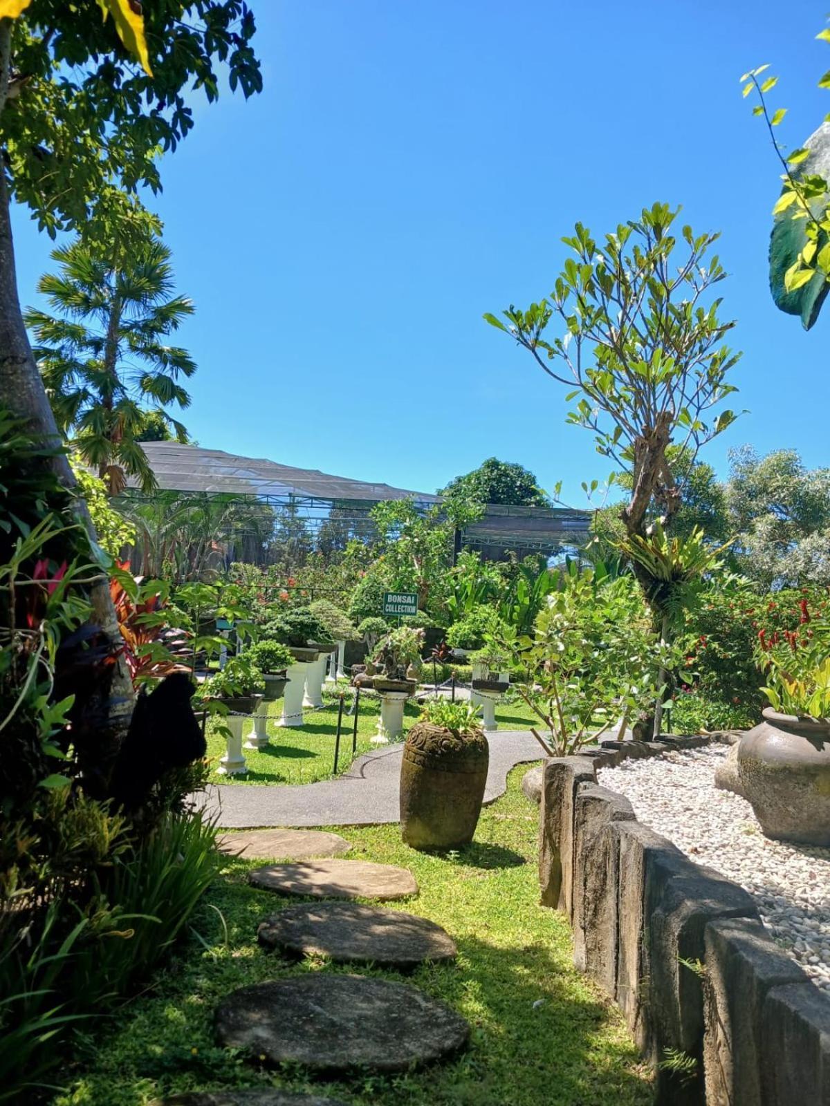 Kartika Dahayu Private Pool Villas Sukawati Exterior foto