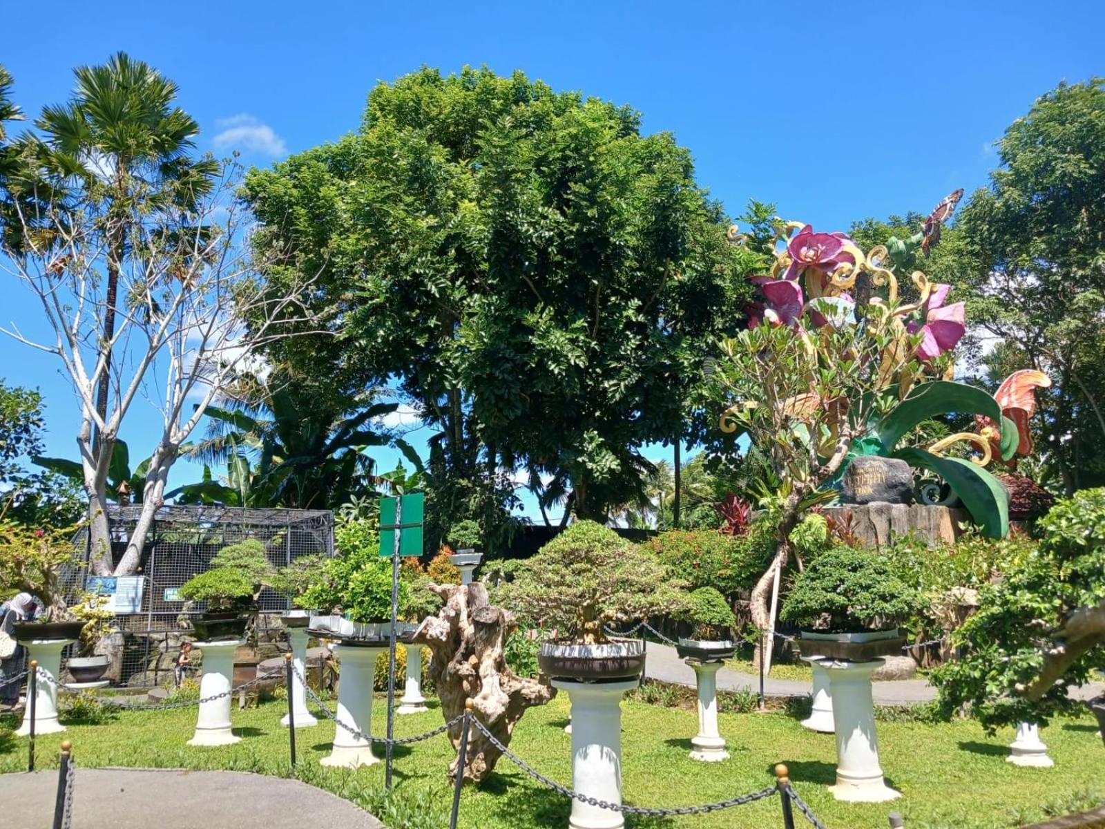 Kartika Dahayu Private Pool Villas Sukawati Exterior foto